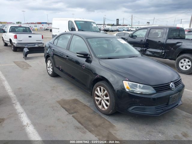 VOLKSWAGEN JETTA 2011 3vwdz7aj3bm395733