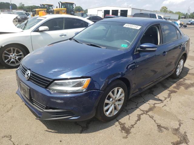 VOLKSWAGEN JETTA SE 2011 3vwdz7aj4bm013533