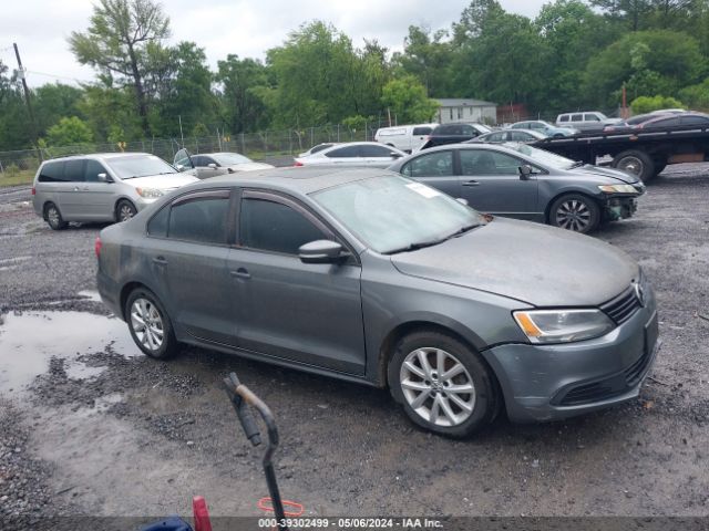 VOLKSWAGEN JETTA 2011 3vwdz7aj4bm018053