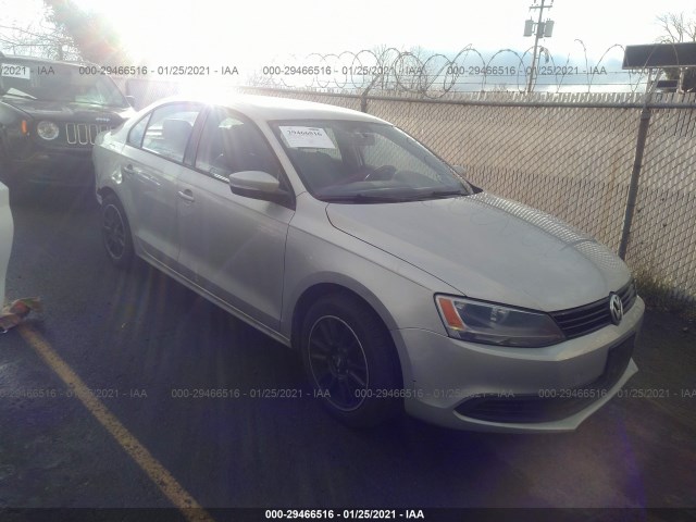 VOLKSWAGEN JETTA SEDAN 2011 3vwdz7aj4bm020885