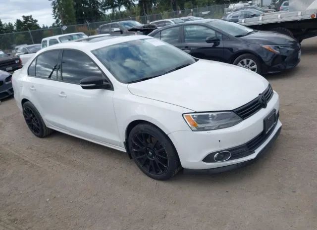 VOLKSWAGEN JETTA SEDAN 2011 3vwdz7aj4bm022295