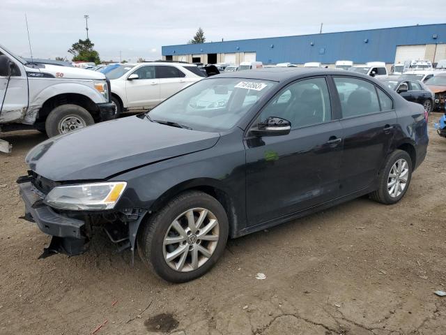 VOLKSWAGEN JETTA 2011 3vwdz7aj4bm039551