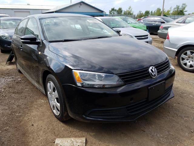 VOLKSWAGEN JETTA SE 2011 3vwdz7aj4bm047052