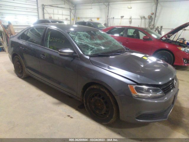 VOLKSWAGEN JETTA SEDAN 2011 3vwdz7aj4bm047777