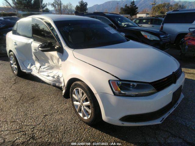 VOLKSWAGEN JETTA SEDAN 2011 3vwdz7aj4bm048329