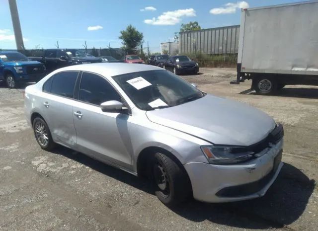 VOLKSWAGEN JETTA SEDAN 2011 3vwdz7aj4bm050243