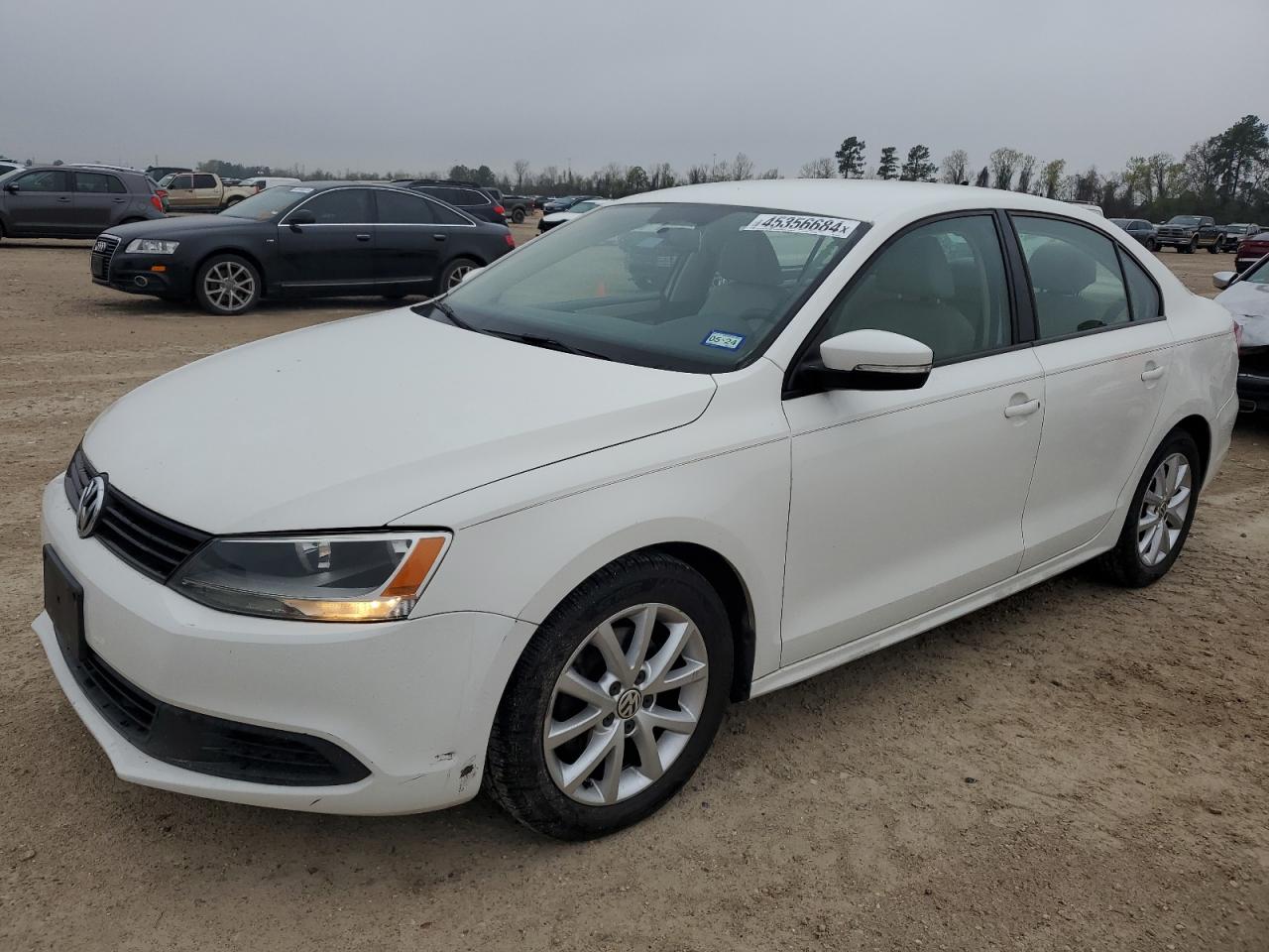 VOLKSWAGEN JETTA 2011 3vwdz7aj4bm052008