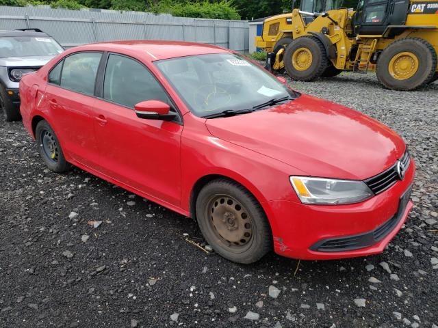 VOLKSWAGEN JETTA SE 2011 3vwdz7aj4bm052364