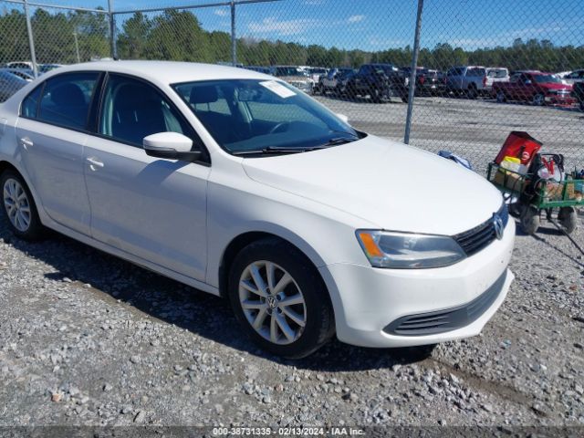 VOLKSWAGEN JETTA 2011 3vwdz7aj4bm053675