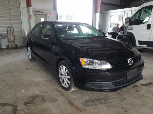 VOLKSWAGEN JETTA SE 2011 3vwdz7aj4bm053952