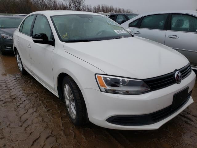 VOLKSWAGEN JETTA SE 2011 3vwdz7aj4bm077409