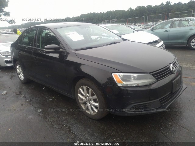 VOLKSWAGEN JETTA 2011 3vwdz7aj4bm084117