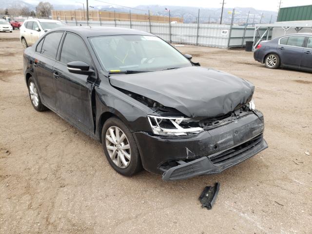 VOLKSWAGEN JETTA SE 2011 3vwdz7aj4bm090516