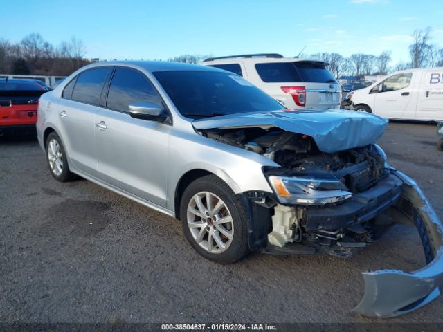 VOLKSWAGEN JETTA 2011 3vwdz7aj4bm104947