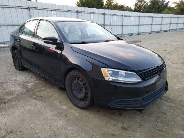 VOLKSWAGEN JETTA SE 2011 3vwdz7aj4bm114393