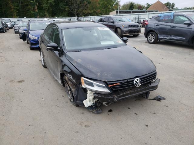 VOLKSWAGEN JETTA SE 2011 3vwdz7aj4bm303044