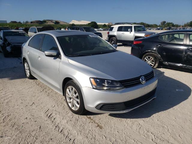 VOLKSWAGEN JETTA SE 2011 3vwdz7aj4bm303996