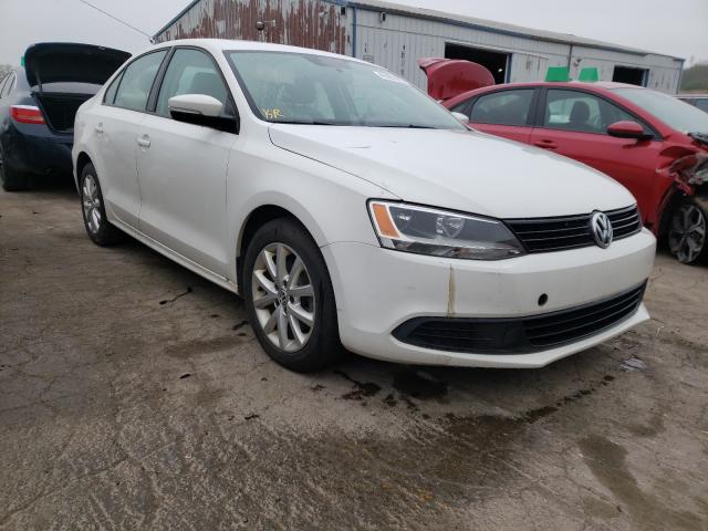 VOLKSWAGEN JETTA SE 2011 3vwdz7aj4bm304601