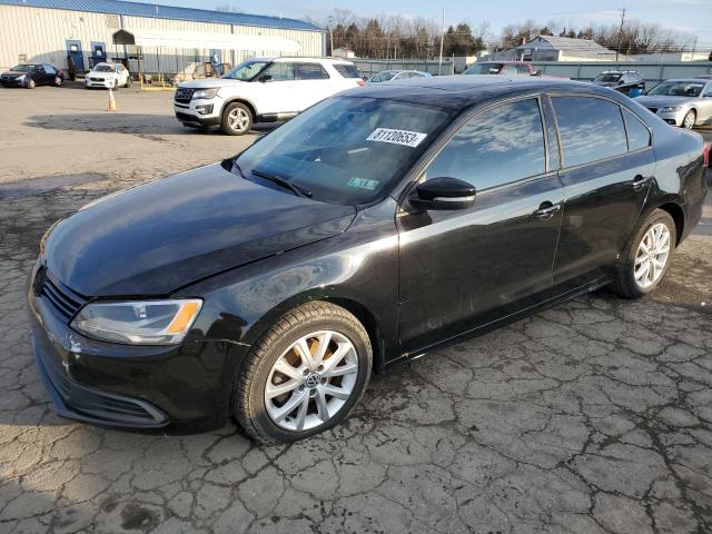 VOLKSWAGEN JETTA 2011 3vwdz7aj4bm305053