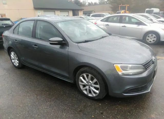 VOLKSWAGEN JETTA SEDAN 2011 3vwdz7aj4bm305246