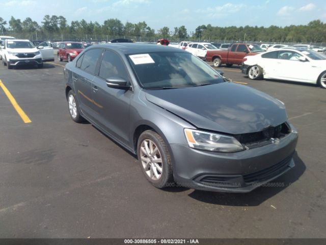 VOLKSWAGEN JETTA SEDAN 2011 3vwdz7aj4bm305800