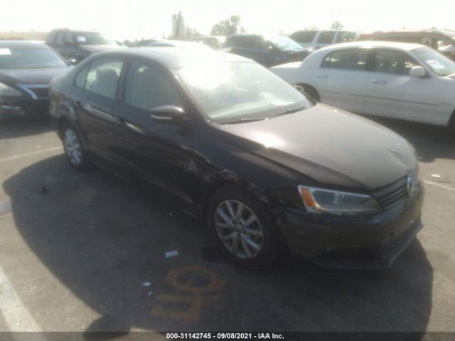 VOLKSWAGEN JETTA SEDAN 2011 3vwdz7aj4bm307658