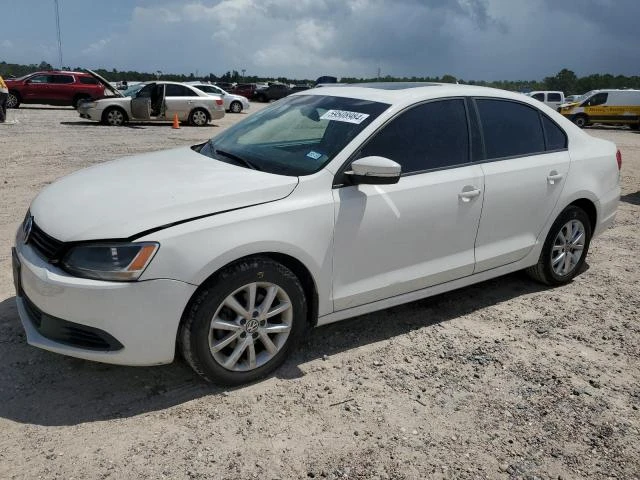 VOLKSWAGEN JETTA SE 2011 3vwdz7aj4bm309460