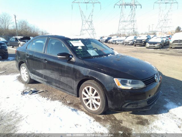 VOLKSWAGEN JETTA SEDAN 2011 3vwdz7aj4bm315906