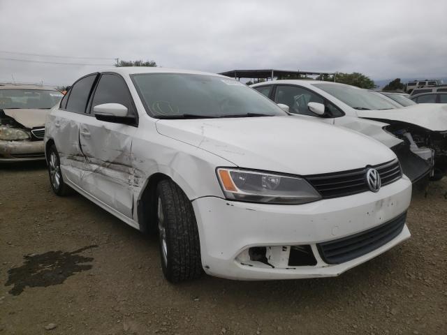 VOLKSWAGEN JETTA SE 2011 3vwdz7aj4bm316294