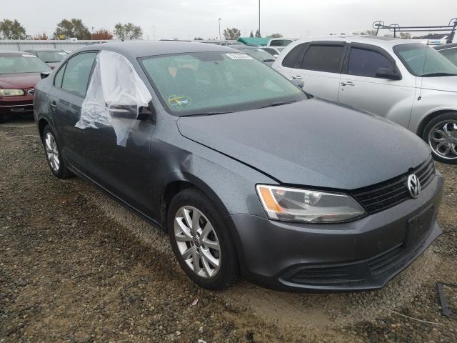 VOLKSWAGEN JETTA SE 2011 3vwdz7aj4bm316439