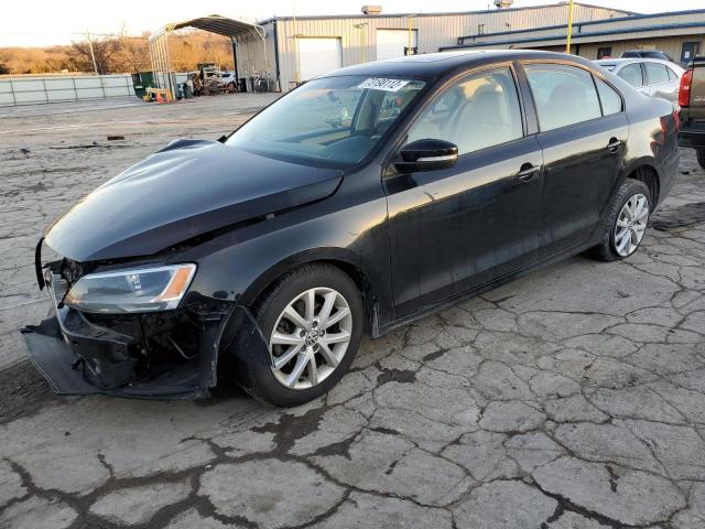 VOLKSWAGEN JETTA SEDAN 2011 3vwdz7aj4bm316666