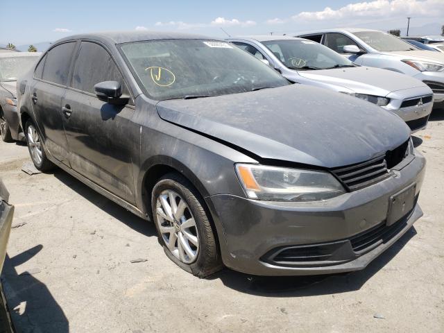 VOLKSWAGEN JETTA SE 2011 3vwdz7aj4bm316912