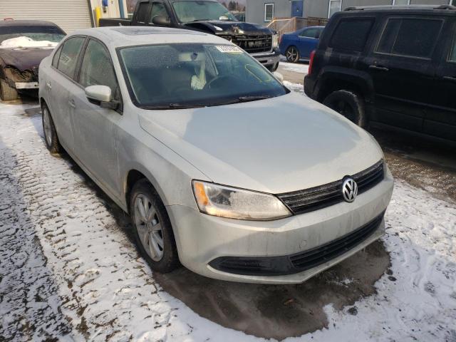 VOLKSWAGEN JETTA SE 2011 3vwdz7aj4bm316960