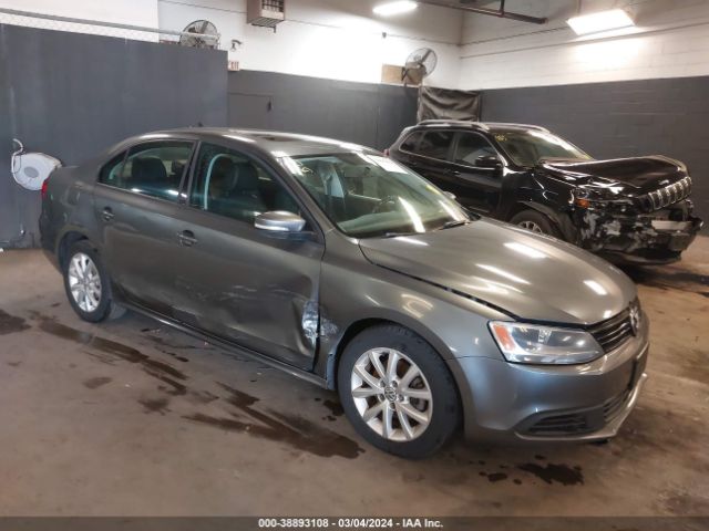 VOLKSWAGEN JETTA 2011 3vwdz7aj4bm319356