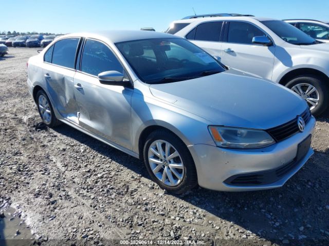 VOLKSWAGEN JETTA 2011 3vwdz7aj4bm320927