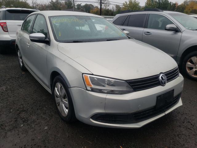 VOLKSWAGEN JETTA SE 2011 3vwdz7aj4bm321334