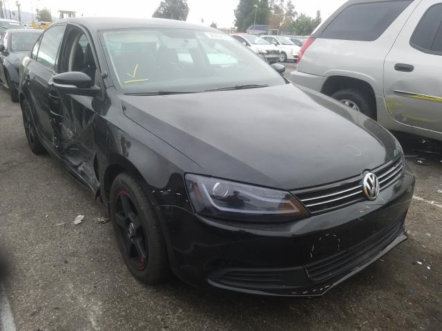 VOLKSWAGEN JETTA SE 2011 3vwdz7aj4bm321365