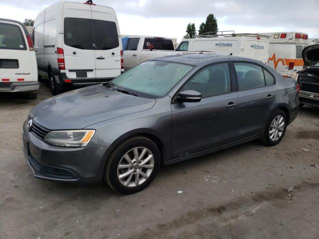 VOLKSWAGEN JETTA SE 2011 3vwdz7aj4bm321950