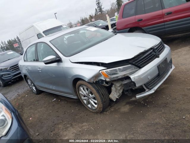 VOLKSWAGEN JETTA 2011 3vwdz7aj4bm322449