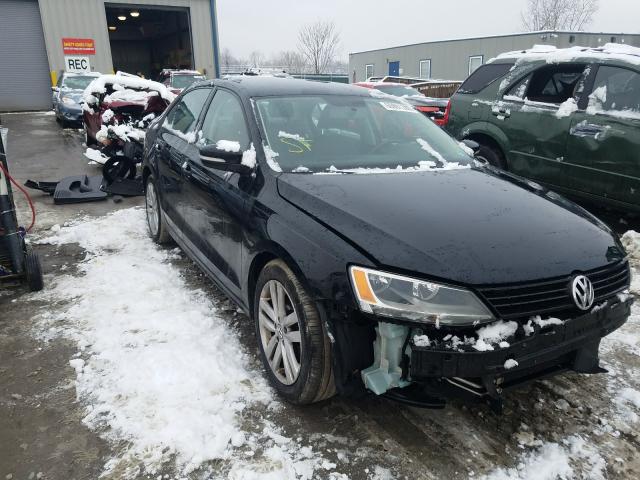 VOLKSWAGEN JETTA SE 2011 3vwdz7aj4bm322628