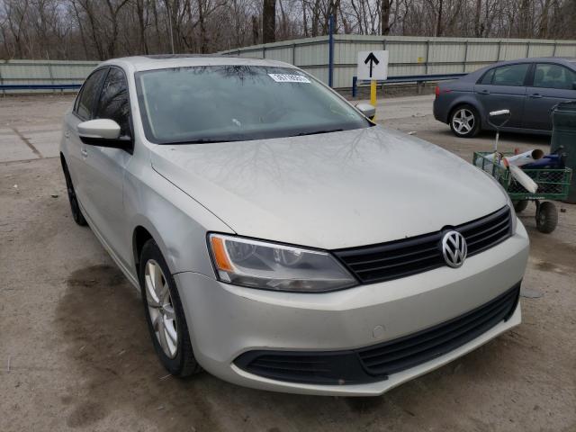 VOLKSWAGEN JETTA SE 2011 3vwdz7aj4bm323357