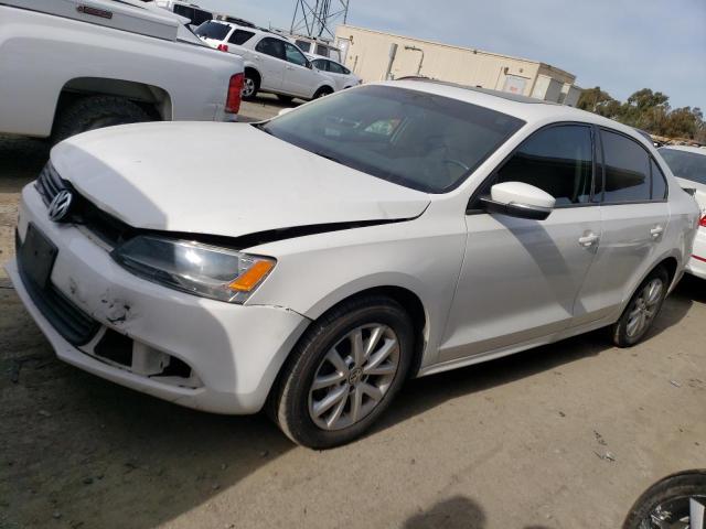 VOLKSWAGEN JETTA SE 2011 3vwdz7aj4bm323486