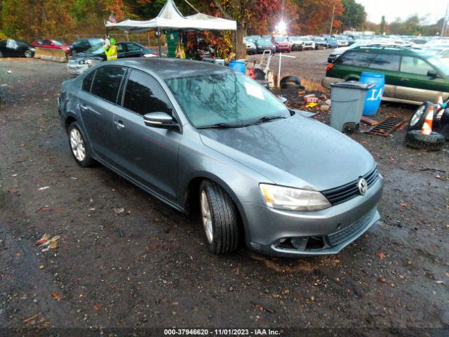 VOLKSWAGEN JETTA SEDAN 2011 3vwdz7aj4bm324959