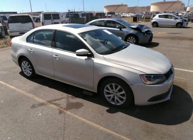 VOLKSWAGEN JETTA SEDAN 2011 3vwdz7aj4bm326811