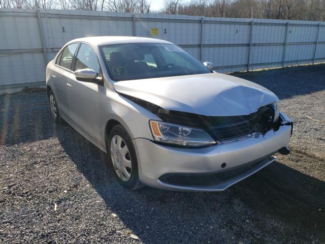 VOLKSWAGEN JETTA SE 2011 3vwdz7aj4bm327487