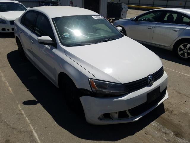 VOLKSWAGEN JETTA SE 2011 3vwdz7aj4bm327604