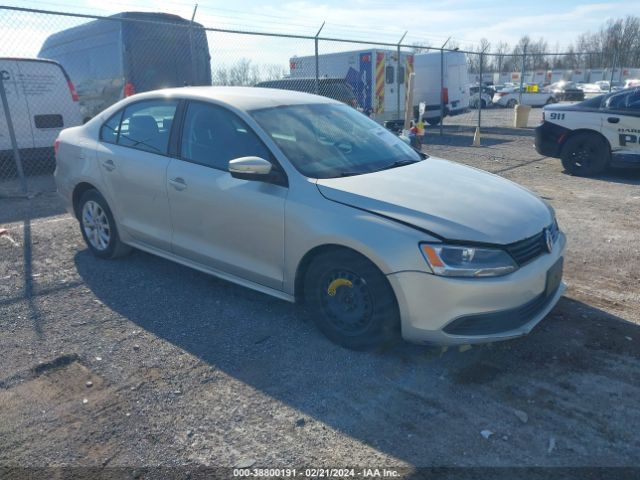 VOLKSWAGEN JETTA 2011 3vwdz7aj4bm328171