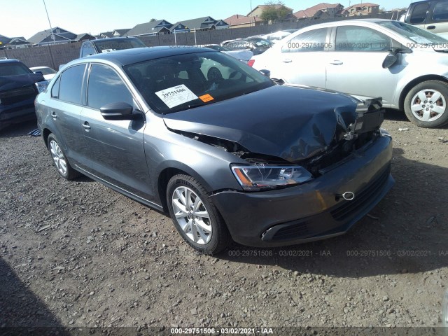 VOLKSWAGEN JETTA SEDAN 2011 3vwdz7aj4bm328624