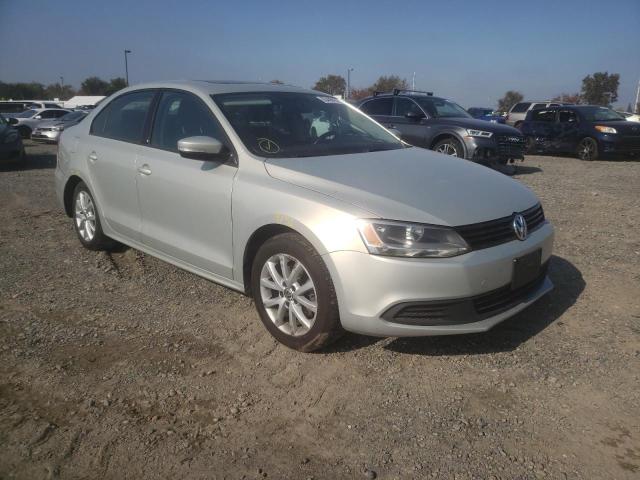 VOLKSWAGEN JETTA SE 2011 3vwdz7aj4bm329577