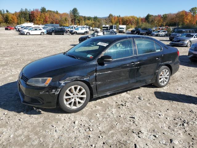 VOLKSWAGEN JETTA SE 2011 3vwdz7aj4bm331376